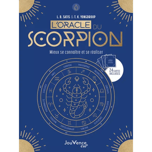 Oracle scorpion 